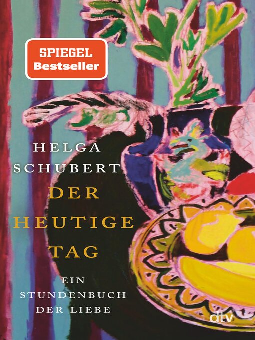 Title details for Der heutige Tag by Helga Schubert - Available